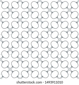 Abstract background texture in geometric ornamental style. Seamless design.