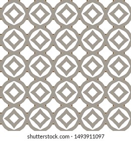 Abstract background texture in geometric ornamental style. Seamless design.