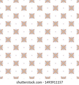 Abstract background texture in geometric ornamental style. Seamless design.
