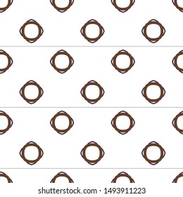 Abstract background texture in geometric ornamental style. Seamless design.