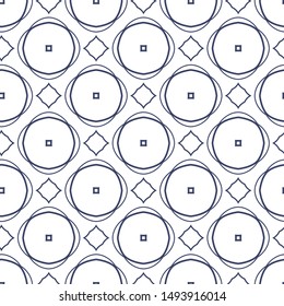 Abstract background texture in geometric ornamental style. Seamless design.