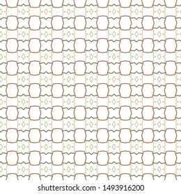 Abstract background texture in geometric ornamental style. Seamless design.