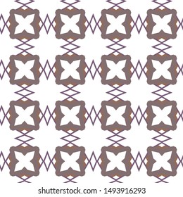 Abstract background texture in geometric ornamental style. Seamless design.