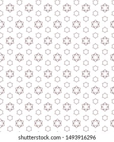 Abstract background texture in geometric ornamental style. Seamless design.