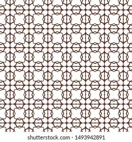 Abstract background texture in geometric ornamental style. Seamless design.