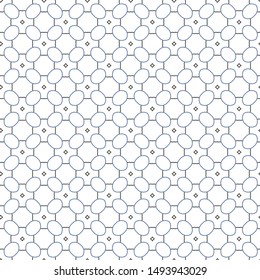 Abstract background texture in geometric ornamental style. Seamless design.