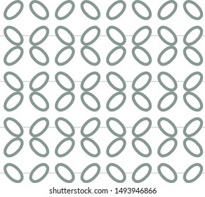 Abstract background texture in geometric ornamental style. Seamless design.