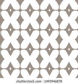 Abstract background texture in geometric ornamental style. Seamless design.