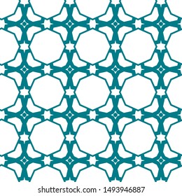 Abstract background texture in geometric ornamental style. Seamless design.