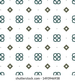 Abstract background texture in geometric ornamental style. Seamless design.