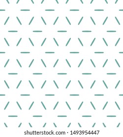 Abstract background texture in geometric ornamental style. Seamless design.