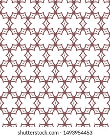 Abstract background texture in geometric ornamental style. Seamless design.