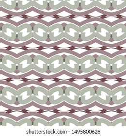 Abstract background texture in geometric ornamental style. Seamless design.