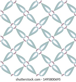 Abstract background texture in geometric ornamental style. Seamless design.