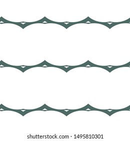 Abstract background texture in geometric ornamental style. Seamless design.