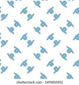 Abstract background texture in geometric ornamental style. Seamless design.