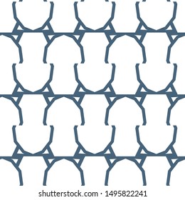 Abstract background texture in geometric ornamental style. Seamless design.