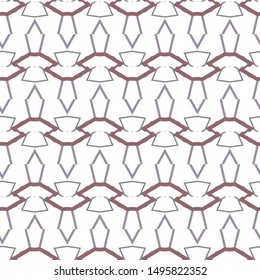Abstract background texture in geometric ornamental style. Seamless design.
