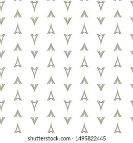 Abstract background texture in geometric ornamental style. Seamless design.