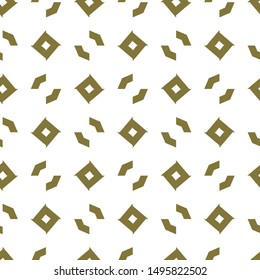 Abstract background texture in geometric ornamental style. Seamless design.