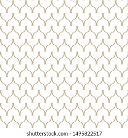Abstract background texture in geometric ornamental style. Seamless design.