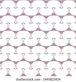 Abstract background texture in geometric ornamental style. Seamless design.