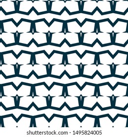 Abstract background texture in geometric ornamental style. Seamless design.