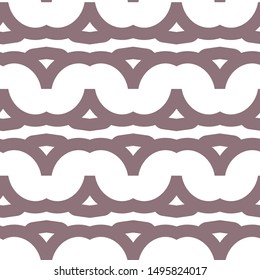 Abstract background texture in geometric ornamental style. Seamless design.