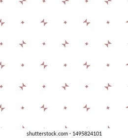 Abstract background texture in geometric ornamental style. Seamless design.