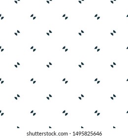 Abstract background texture in geometric ornamental style. Seamless design.