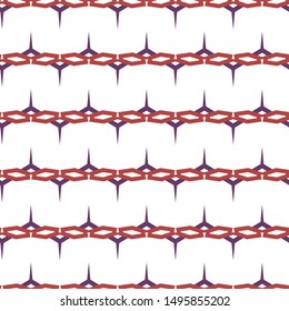 Abstract background texture in geometric ornamental style. Seamless design.