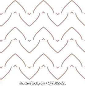 Abstract background texture in geometric ornamental style. Seamless design.