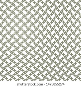 Abstract background texture in geometric ornamental style. Seamless design.