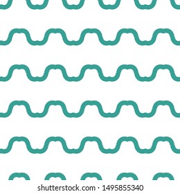 Abstract background texture in geometric ornamental style. Seamless design.