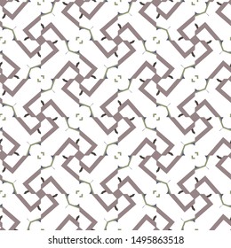 Abstract background texture in geometric ornamental style. Seamless design.