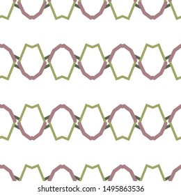 Abstract background texture in geometric ornamental style. Seamless design.