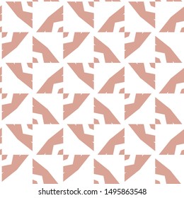 Abstract background texture in geometric ornamental style. Seamless design.