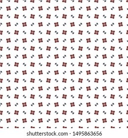 Abstract background texture in geometric ornamental style. Seamless design.