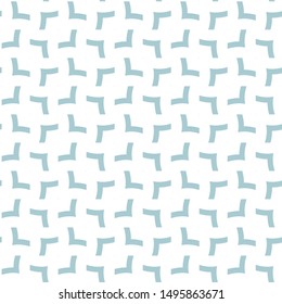 Abstract background texture in geometric ornamental style. Seamless design.