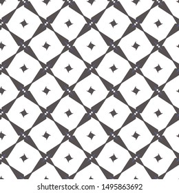 Abstract background texture in geometric ornamental style. Seamless design.