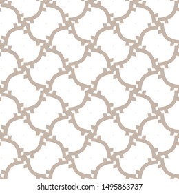 Abstract background texture in geometric ornamental style. Seamless design.