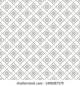 Abstract background texture in geometric ornamental style. Seamless design.