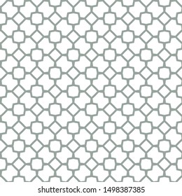 Abstract background texture in geometric ornamental style. Seamless design.
