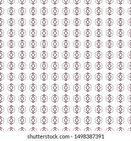 Abstract background texture in geometric ornamental style. Seamless design.