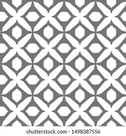 Abstract background texture in geometric ornamental style. Seamless design.