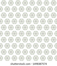 Abstract background texture in geometric ornamental style. Seamless design.