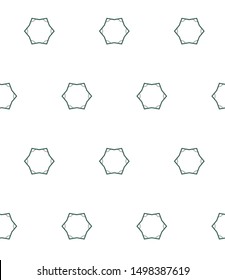 Abstract background texture in geometric ornamental style. Seamless design.
