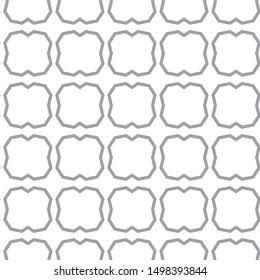 Abstract background texture in geometric ornamental style. Seamless design.