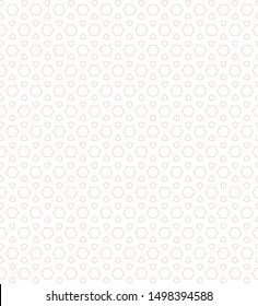 Abstract background texture in geometric ornamental style. Seamless design.