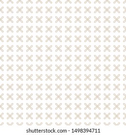 Abstract background texture in geometric ornamental style. Seamless design.
